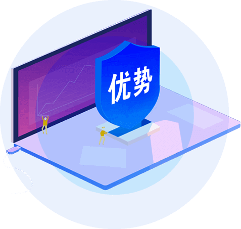大服务优势