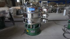 铜屑芯砂旋振筛